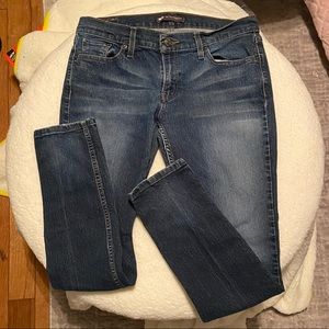 Women’s Levi’s 524 Too Superlow